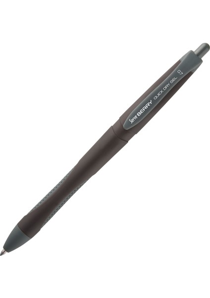 Berry 0.7 mm Jel Kalem Siyah