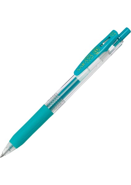 Sarasa Clip Jel Kalem 0.7 mm Mavi Yeşil indirimleri