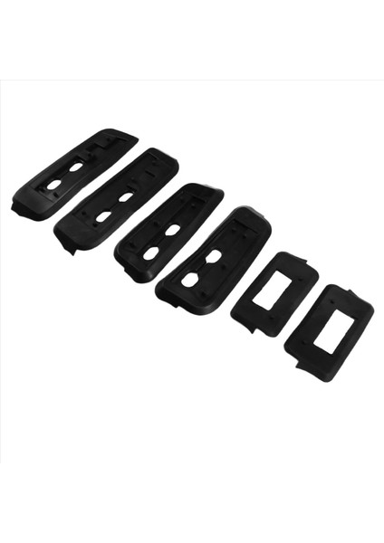 1 Set Araç Çatı Bagaj Raf Conta Toyota Land Cruiser 200 LC200 FJ200 2008-2019 Için (Yurt Dışından) modelleri