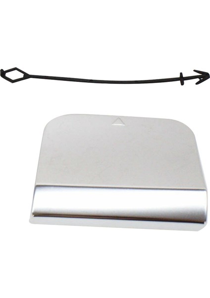 A1568851700 Araba Arka Tampon Çekme Kanca Kapağı Kapak Çekme Deliği Kapağı Römork Kapağı Mercedes Benz X156 Gla 2017 2018 (Yurt Dışından)