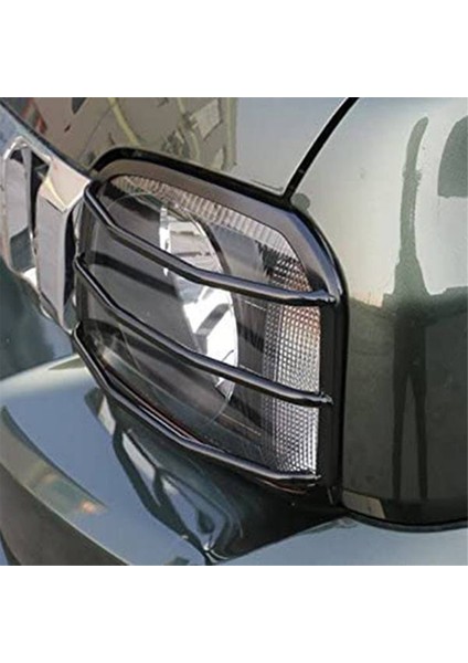 Araba Far Koruyucu Kapak Kafa Işık Koruma Kapağı Araç Kafa Lambası Trim Suzuki Jimny 2007-2017 (Yurt Dışından) modelleri