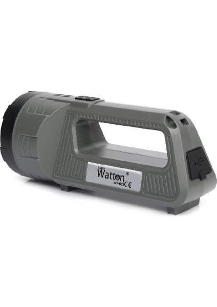 Güçlü Şarjlı Fener Masa Lambası WT-603 indirimleri