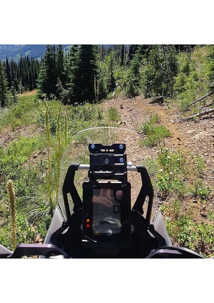 Motosiklet Telefon Tutucu Gps Yamaha Tenere Için Navigaton Braketi 700 T700 T7 XTZ700 Xtz 690 2019-2023 Aksesuarlar (Yurt Dışından) modelleri