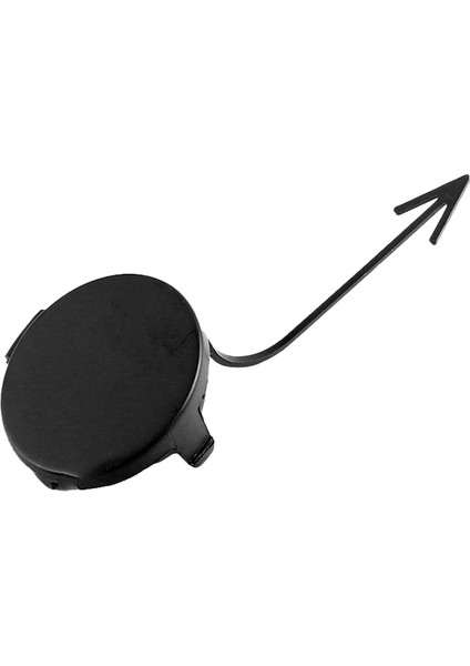 1pcs Ön Tampon Çekme Göz Kanca Kapak Kapağı Primer 5K0807241 5k0 807 241 Golf Için Mk6 2009 2010 2011 2011 (Yurt Dışından)