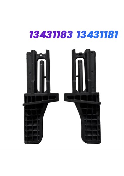 Opel Astra J Karavan Için Araba Bagaj Kapak Braketi 13431183 13431181 (Yurt Dışından) indirimleri