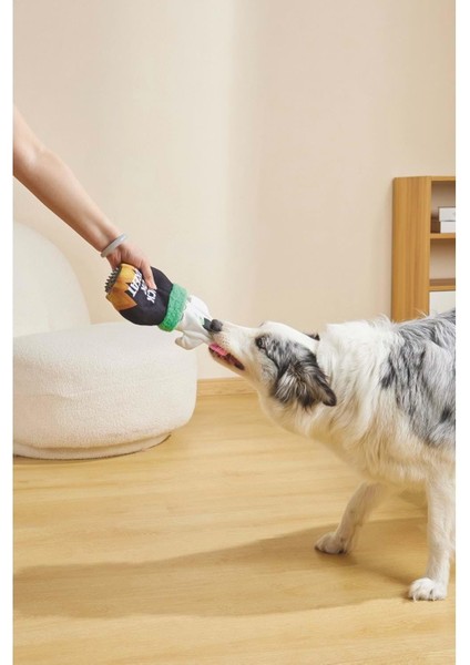 Halloween Ghost Snack Attack Köpek Oyuncağı