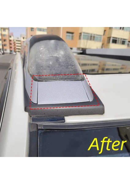 26612JG00A Rım Sürüş Lambası Çatı Rayı Ön Kapak Raf Taban Kapakları Nissan X-Trail x Trail T31 2007-2012 (Yurt Dışından) modelleri