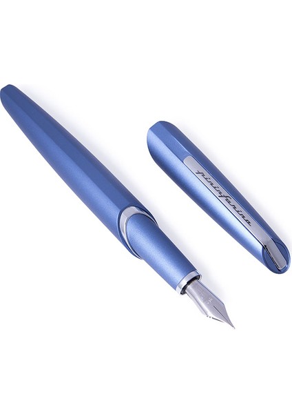 Two Mavi Dolma Kalem M Uç NPKRE01734 fiyatları