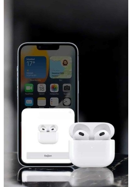 Bluetooth Kulaklık 3.nesil Kablosuz Uzun Pil Ömrü Dokunmatik Kontrol modelleri