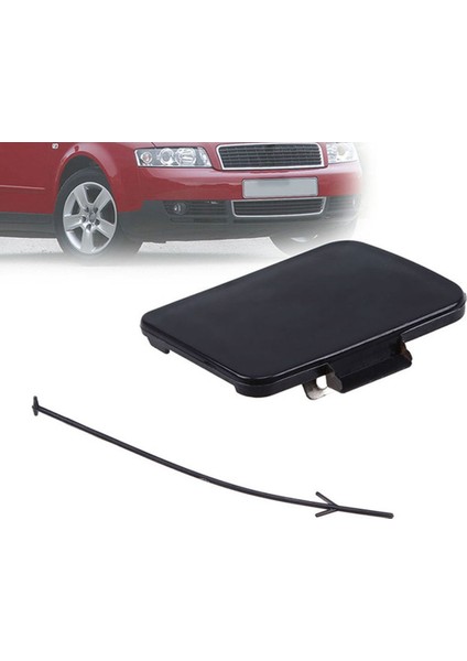 Audi A4 B6 2001-2005 Ön Tampon Spoiler Towing Göz Kancası Kapağı 8E0807241 (Yurt Dışından) fiyatları