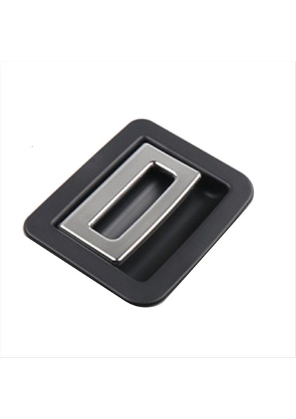 Porsche Cayenne Panamera Için Araba Bagaj Astar Kapak Tapı Halı Halı Sapı 2010-2016 Bagaj Zemin Tutam (Yurt Dışından)