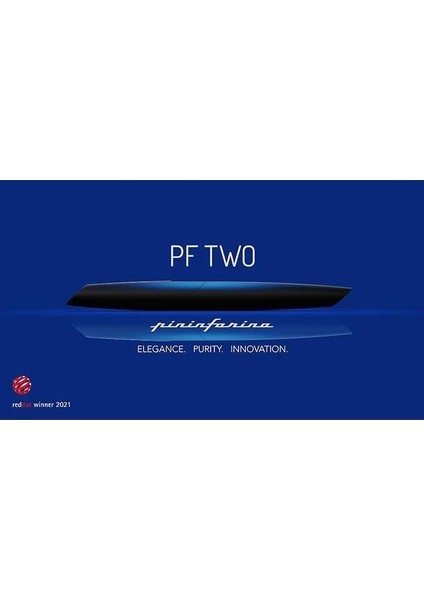 Two Mavi Dolma Kalem F Uç NPKRE01733