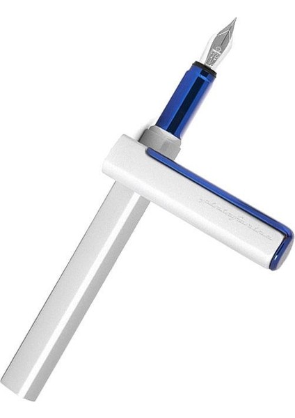 One Mavi/Silver Dolma Kalem M Uç NPKRE01719 indirimleri