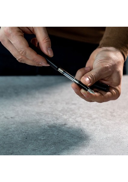 One Mavi/Silver Dolma Kalem F Uç NPKRE01718 fiyatları