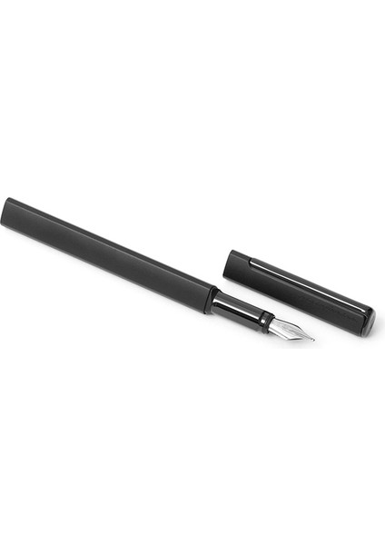 One Siyah Dolma Kalem M Uç NPKRE01711 fiyatları