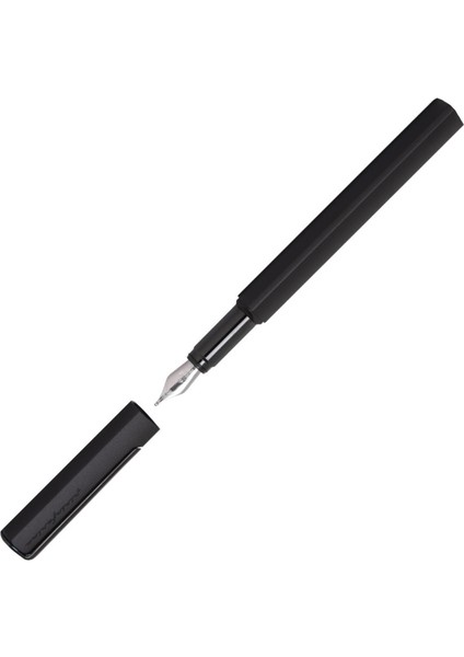 One Siyah Dolma Kalem M Uç NPKRE01711 fırsatları