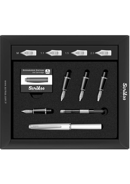 33 Kaligrafi Seti Beyaz fiyatları