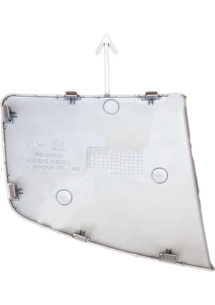 Araba Arka Tampon Çekme Kancası Kapak Kapak Çekme Deliği Kapak Römork Kapağı Chery Tiggo 2 Tiggo 3x Dr Dr3 (Yurt Dışından) fiyatları