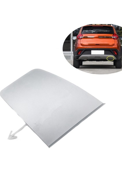 Araba Arka Tampon Çekme Kancası Kapak Kapak Çekme Deliği Kapak Römork Kapağı Chery Tiggo 2 Tiggo 3x Dr Dr3 (Yurt Dışından) fırsatları