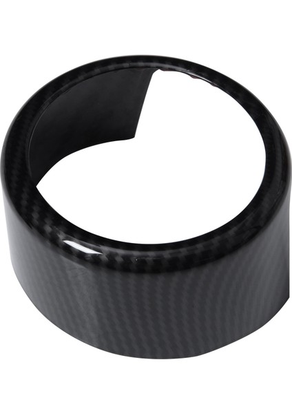 Karbon Fiber Tarzı Abs Plastik Ön Izgara Dekorasyon Çerçevesi Alfa Için Alfa Romeo Stelvio 2017 2018 Parçalar 2pcs (Yurt Dışından) fiyatları