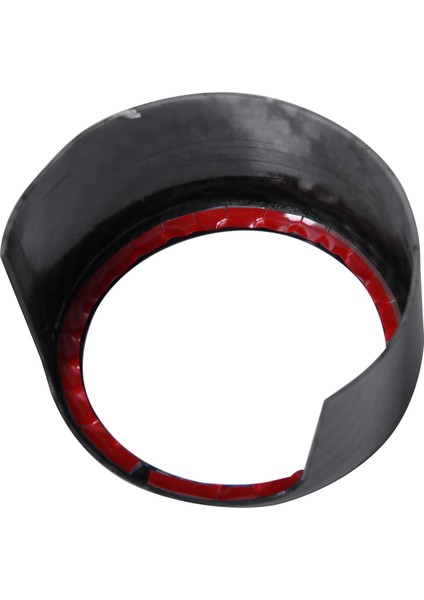 Karbon Fiber Tarzı Abs Plastik Ön Izgara Dekorasyon Çerçevesi Alfa Için Alfa Romeo Stelvio 2017 2018 Parçalar 2pcs (Yurt Dışından) modelleri