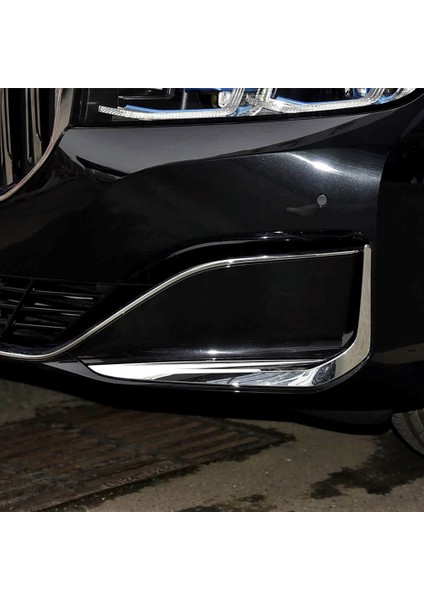 Bmw 7 Serisi G12 730LI 740LI 750LI 2019-2021 Aksesuarlar Için Ön Tampon Şeridi Kalıp Kalıp (Yurt Dışından) indirimleri
