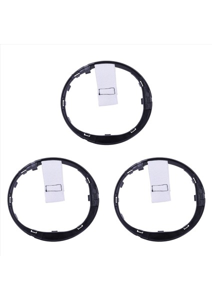 Fiat Için 3x 500C Dişli Çubuklu Kara Yürüyüş Gaiter Tesisat Halkası 71775051 (Yurt Dışından)