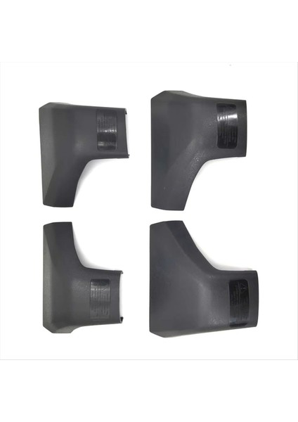 4pcs Toyota Highlander Için Araç Çatı Rafı Kapağı Xle Xse Ltd Platinum 2020-2024 (Yurt Dışından) modelleri