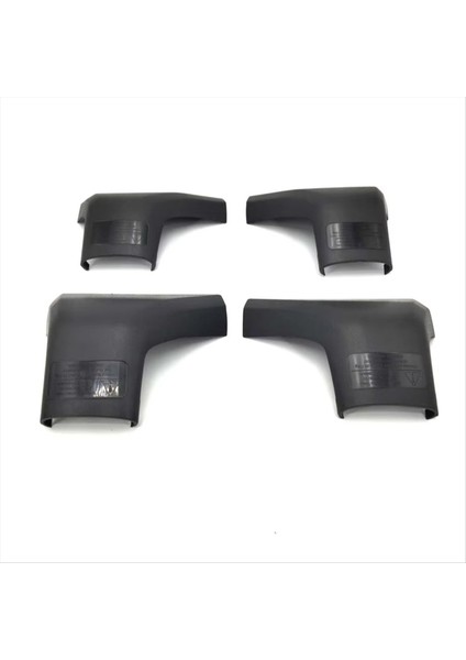 4pcs Toyota Highlander Için Araç Çatı Rafı Kapağı Xle Xse Ltd Platinum 2020-2024 (Yurt Dışından) fırsatları