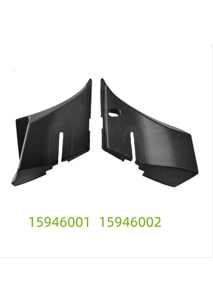 Ön Cam Koruyucu Kapak Kaput Menteşe Kapağı 15946001 15946002 Chevrolet Silverado Cadillac B62 2013-2014 (Yurt Dışından) fiyatları