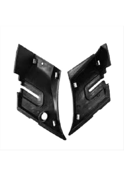 Ön Cam Koruyucu Kapak Kaput Menteşe Kapağı 15946001 15946002 Chevrolet Silverado Cadillac B62 2013-2014 (Yurt Dışından) indirimleri