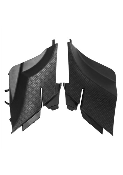 Honda Jazz Hatchback Için Gd1 Gd1 Gd3 03-08 Ön Cam Köşe Silecek Yan Trim Kapak Kapağı 74212SAAG00 74222SAAG00 Lhd (Yurt Dışından)