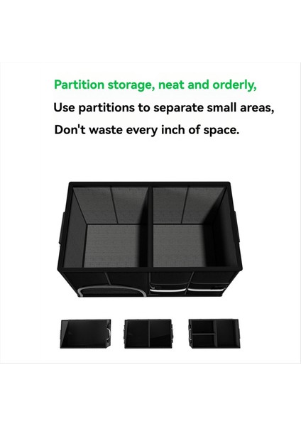 Bagaj Organizatörü Oxford Bezi Araba Saklama Kutusu Araba Torpisi Kutusu Araba Organizatör Araba Depolama Alanı Organizatör Suv Kamyonu (Yurt Dışından) indirimleri