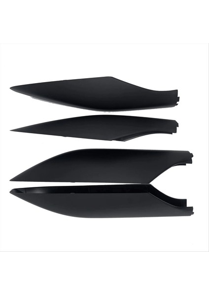 4pcs Toyota Land Cruiser Için Çatı Raf Raylı Kapak Trim Kabuğu 63491-60060 63492-60060 63493-60070 63494-60080 (Yurt Dışından) fırsatları