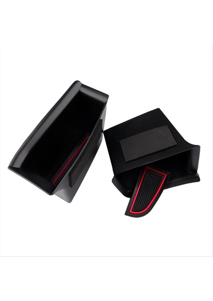 Mazda Cx-30 2020-2024 Lhd Kapı Kolu Organizatör Aksesuarları Ön Kapı Için Araba Kapısı Yan Depolama Kutusu (Yurt Dışından)