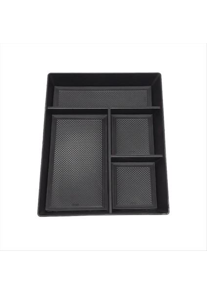 Tesla Cybertruck 2024 Gösterge Tablosu Eldiven Çekmecesi Depolama Kutusu Tepsisi Iç Aksesuarlar Için Eldiven Kutusu Organizatörü (Yurt Dışından)