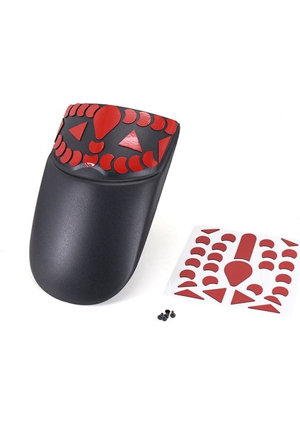 Motosiklet Aksesuarları Honda Rebel Cmx 1100 CMX1100 2021 2022 Için Ön Çamurluk Çamurluk Arka Genişletici Uzantısı (Yurt Dışından) modelleri