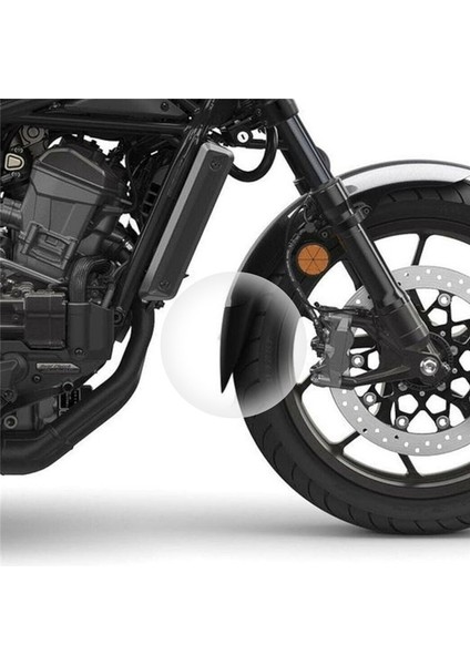 Motosiklet Aksesuarları Honda Rebel Cmx 1100 CMX1100 2021 2022 Için Ön Çamurluk Çamurluk Arka Genişletici Uzantısı (Yurt Dışından) fırsatları
