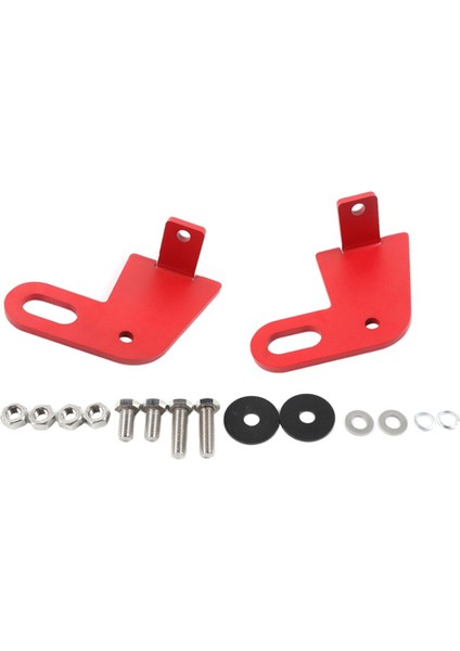 Araba Arka Tampon Römorku Çekme Kanca Kiti Suzuki Jimny 2019 2020 2021 JB64 JB74 Araç Harici Aksesuar Stil (Yurt Dışından)