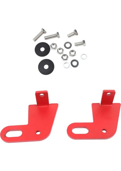 Araba Arka Tampon Römorku Çekme Kanca Kiti Suzuki Jimny 2019 2020 2021 JB64 JB74 Araç Harici Aksesuar Stil (Yurt Dışından) indirimleri