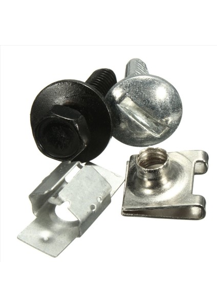 60 Pcs Motor Kapağı Sabitleme Takma Klipsler Vidaları Citroen C5 Peugeot 407 (Yurt Dışından) fırsatları