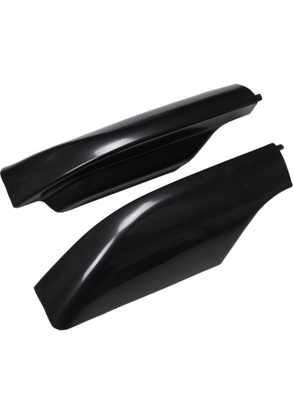 Toyota Rav4 2008-2012 Araç Aksesuarları Için Çatı Raf Rayları Uç Kapak Koruma Kapak Kabuğu Siyah (Yurt Dışından) modelleri