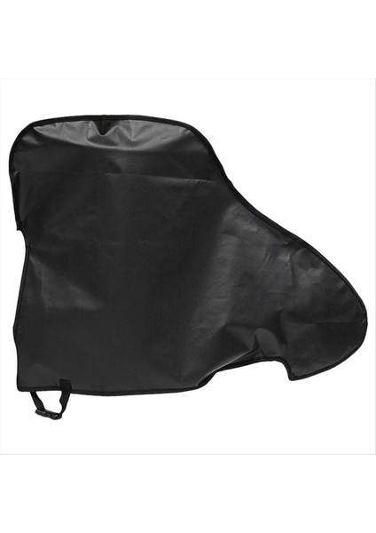 Evrensel Karavan Hitch Cover Su Geçirmez Çekme Hitch Cover Dil Jack Cover Römork Çekme Top Kilidi Kapakları (Yurt Dışından)
