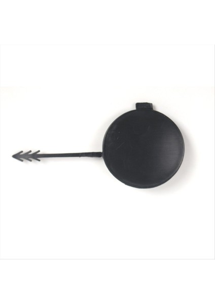 Audi A4 2009-2012 Römork Çekme Kapağı Otomobil Aksesuarları Için Arka Tampon Çekme Kanca Kapak Çekme Kapağı 8K0807441 (Yurt Dışından)