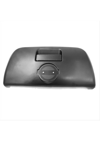 Araba Arka Bagaj Kapağı Koyu Kabarcık Mandalı Trim Panel 90606-VK00A Nissan Navara Frontier NP300 D22 Kamyu 2000-2005 (Yurt Dışından)