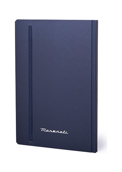 Stone Paper Blu Maserati Not Defteri PNF1421MASE