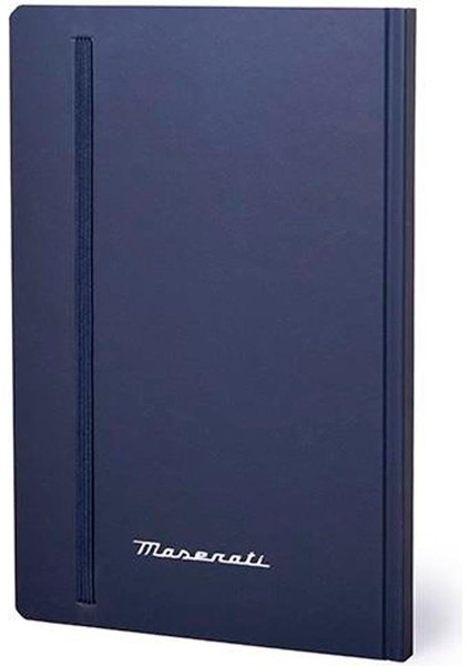 Stone Paper Blu Maserati Not Defteri PNF1421MASE