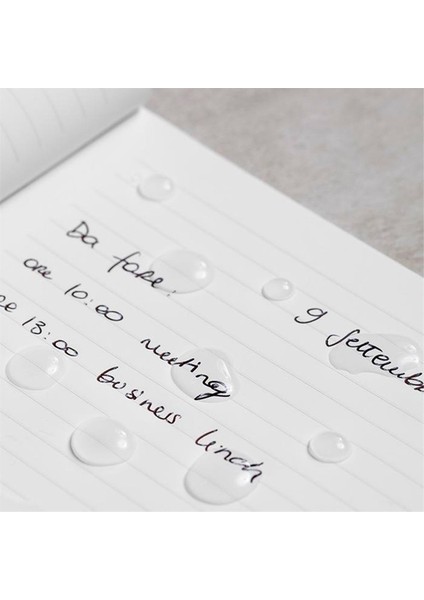 Stone Paper Blu Maserati Not Defteri PNF1421MASE