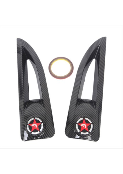 Jeep Wrangler Için 1 Çift Kaput Yan Havalandırma Kapağı Döşeme Jk 2007-2017 Karbon Fiber (Yurt Dışından) indirimleri