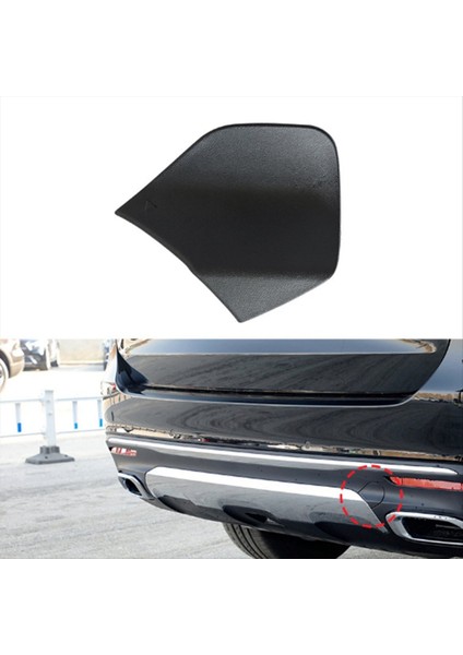 Araba Arka Tampon Çekme Hook Kapak Çekme Kanca Kapağı 1678859200 Mercedes-Benz Gls W167 2020-2023 (Yurt Dışından) modelleri